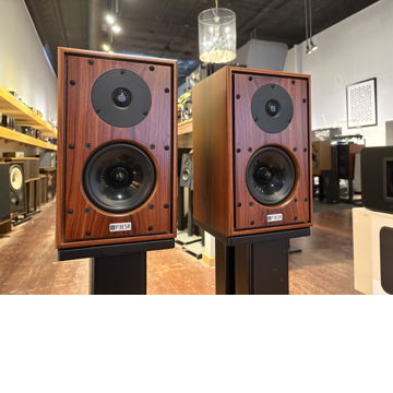 Harbeth P3ESR XD Bookshelf in Rosewood Finish Speakers ...