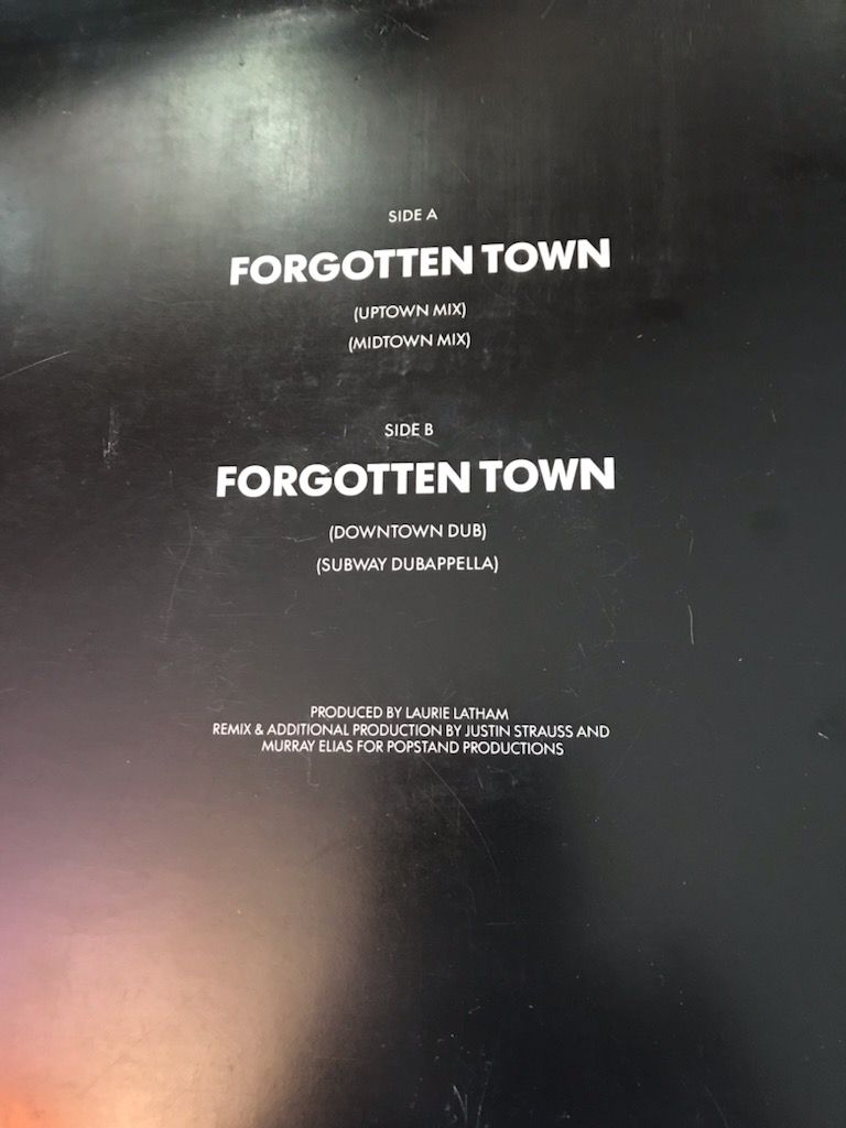 The Christians – Forgotten Town The Christians – Forgot... 2