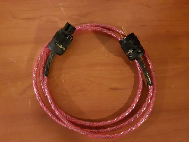 Nordost Heimdall 2 Power Cable. 2 Meters.