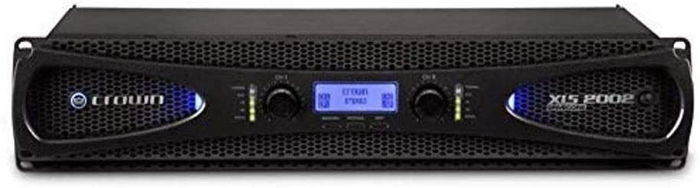 Crown Audio XLS 2002 2-Channel Power Amplifier CRWXLS2002