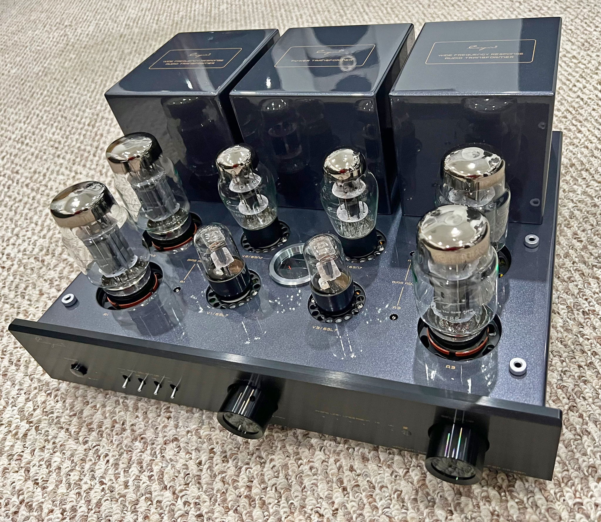 NEW! 2025 Cayin CS-88A Audiophile Integrated/Amplifier ... 4