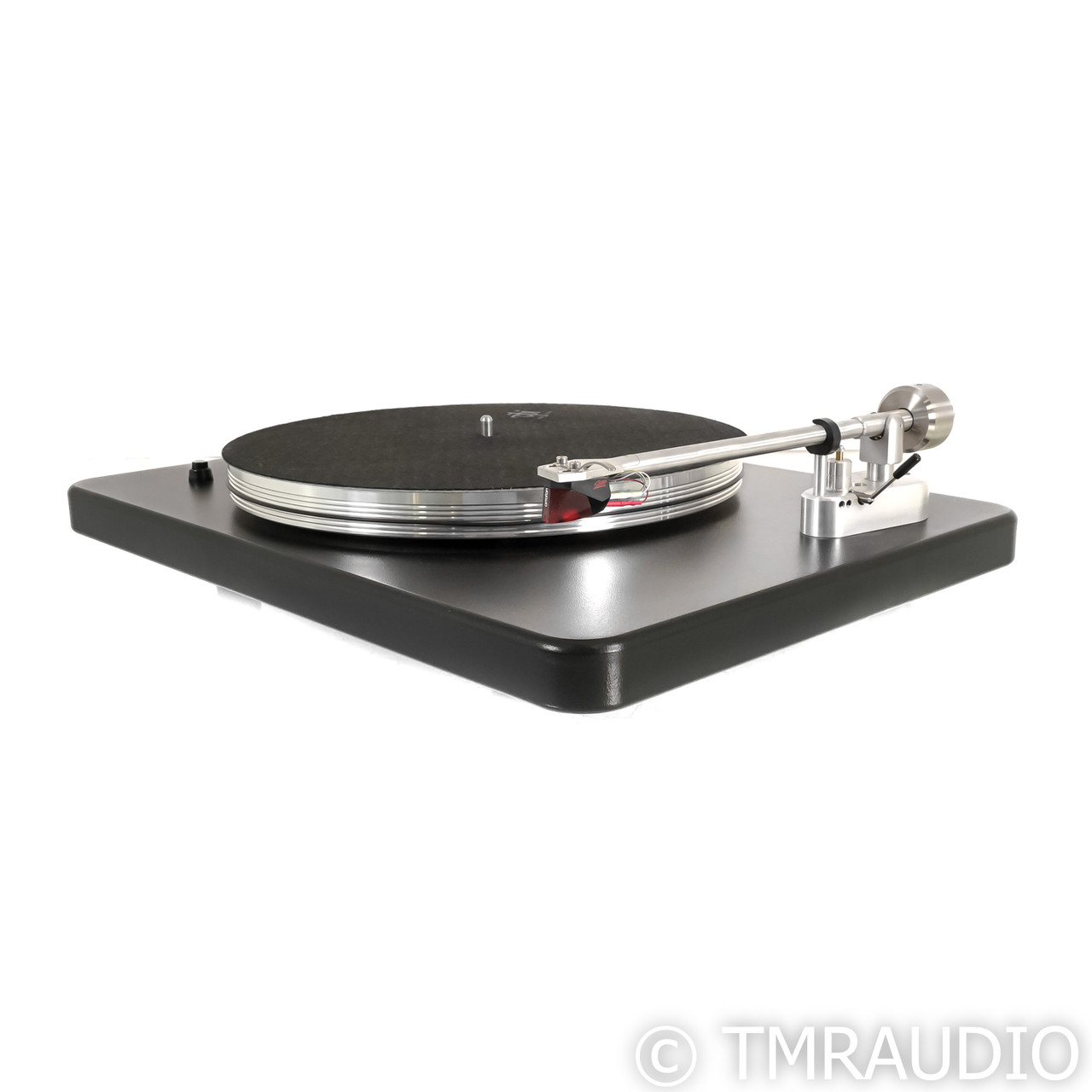 VPI Cliffwood Belt Drive Turntable; Ortofon 2M Red MM (... 3