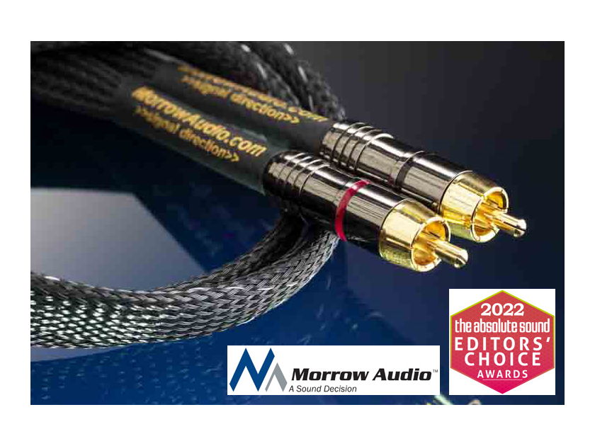 Morrow Audio PH7 Phono cable