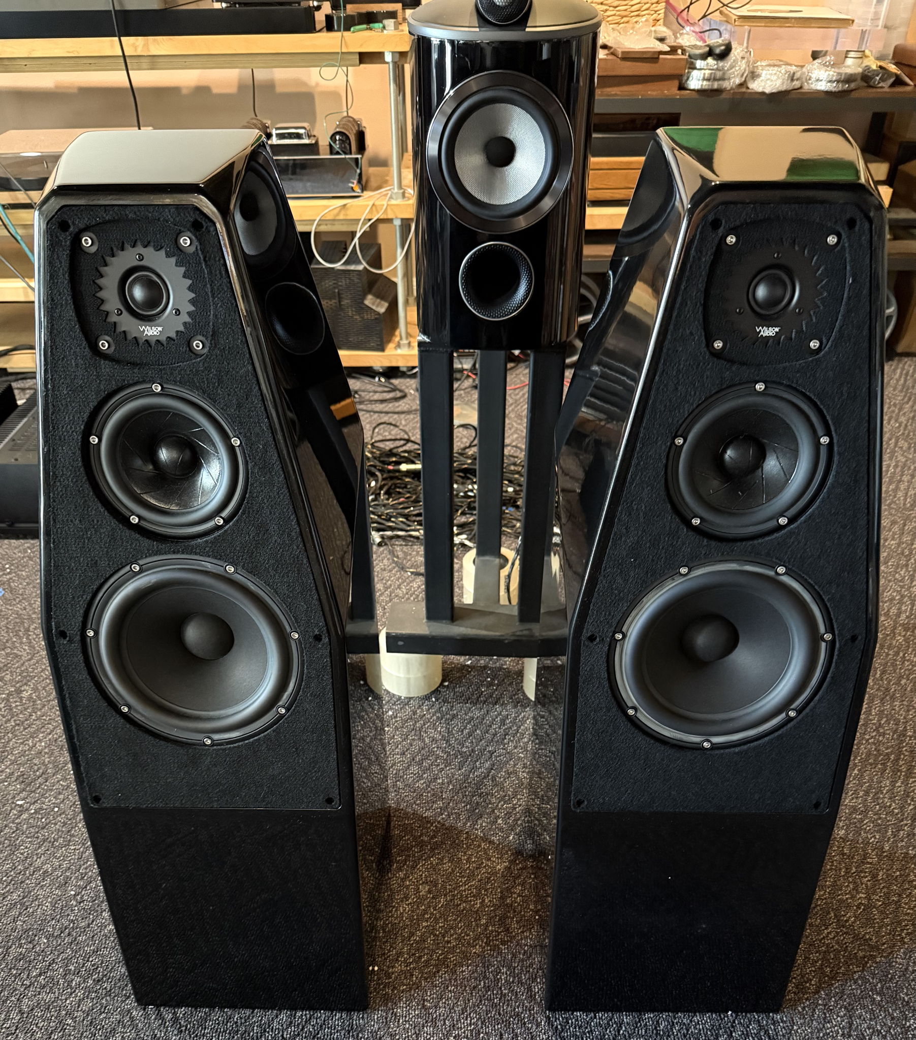 Wilson Audio Sabrina 3