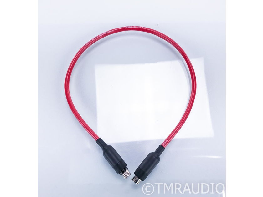 Audio Magic Mystic Reference I2S / S-Video Cable; .5m Digital Interconnect (17906)