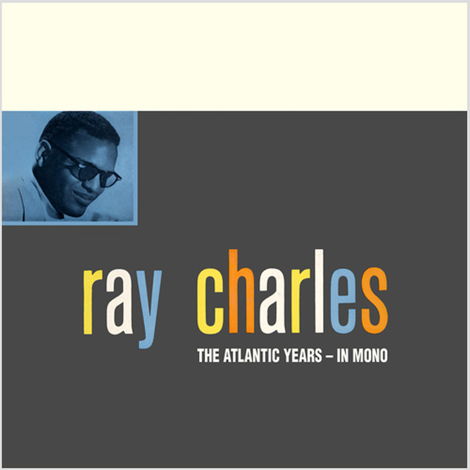 Ray Charles The Atlantic Years Mono 180g 7LP Box Set