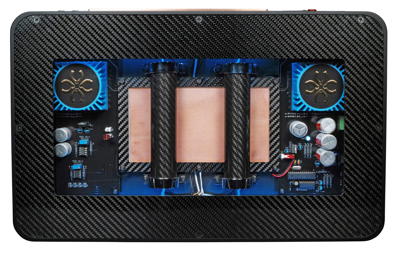 Synergistic Research Galileo SX Active Ground Block MK.... 5