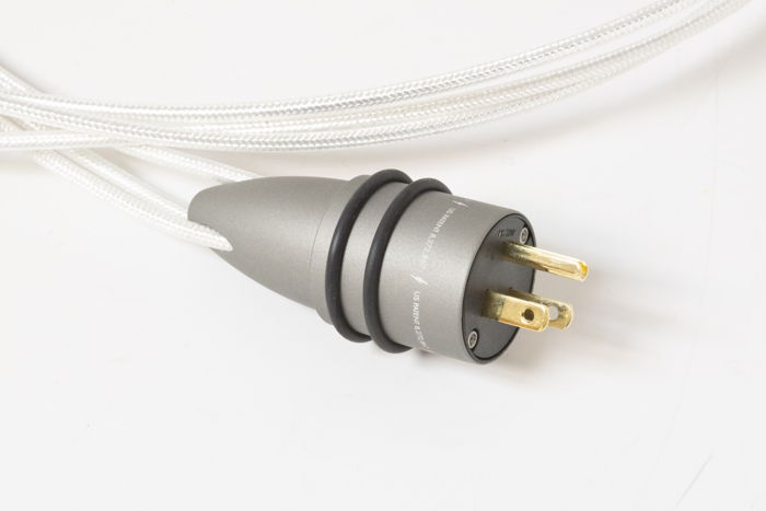 High Fidelity Cables Reveal Power Cable, 1m, 35% off