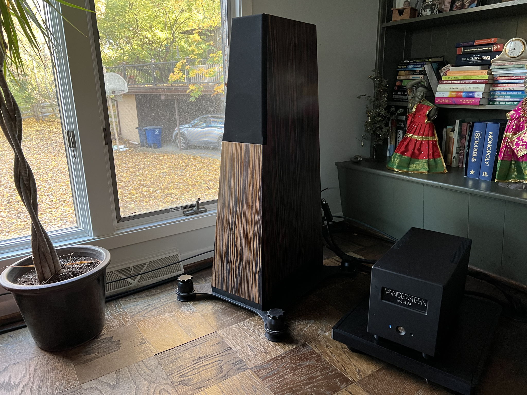 Vandersteen Quatro Wood