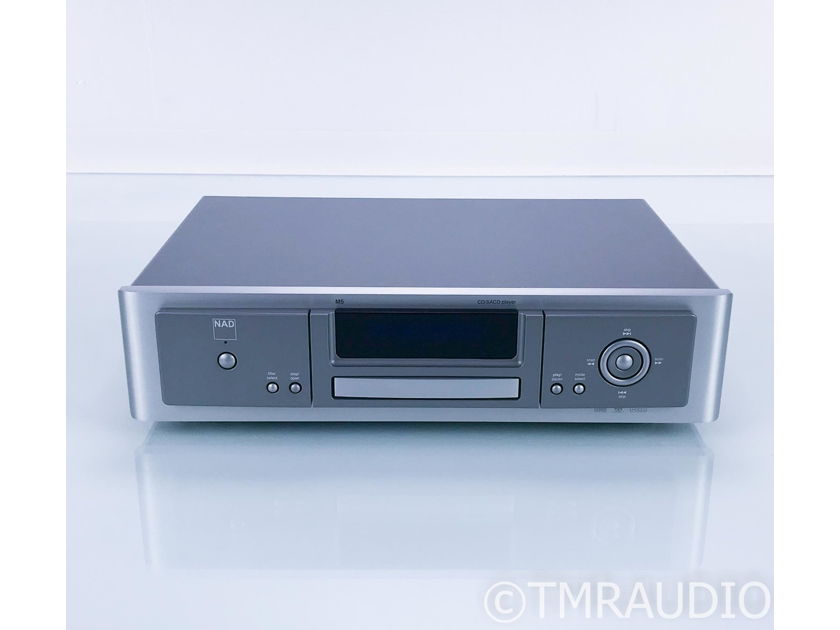 NAD M5 SACD / CD Player; M-5; Remote (17743)