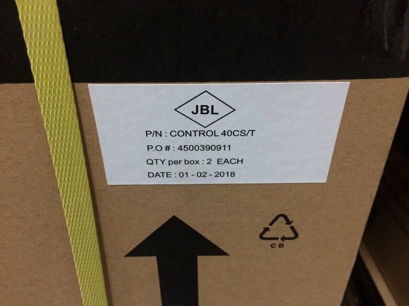 JBL Control 40CS/T