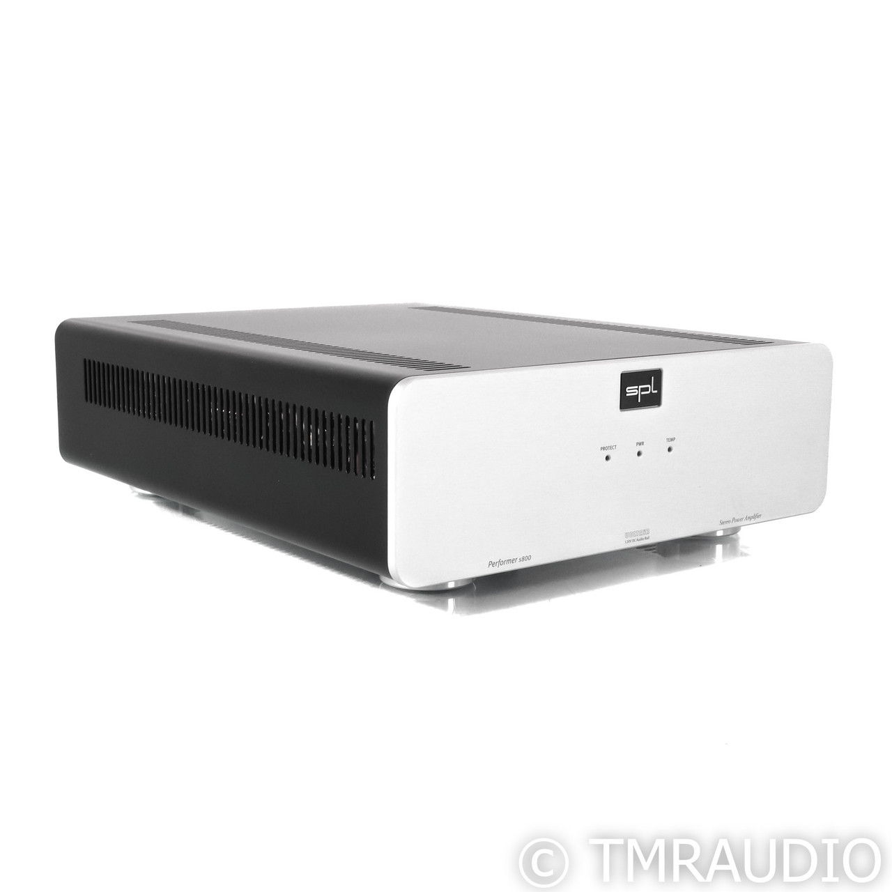 SPL Performer s800 Stereo Power Amplifier (71135) 2