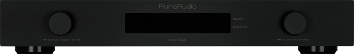 Pure Audio Labs Lotus DAC5- Save 25%- Free $400.00 cord