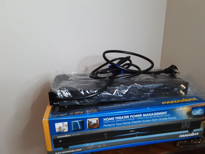 Panamax MR4000 For Sale Audiogon