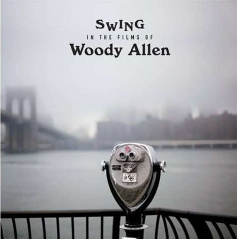 Various Swings in the Films of Woody Allen LP