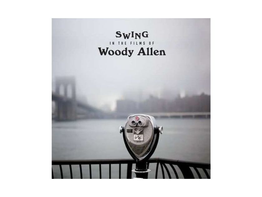 Various Swings in the Films of Woody Allen LP