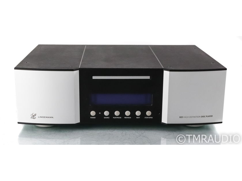 Lindemann 825 High Definition CD Player / DAC; D/A Converter; Remote; USB (41783)