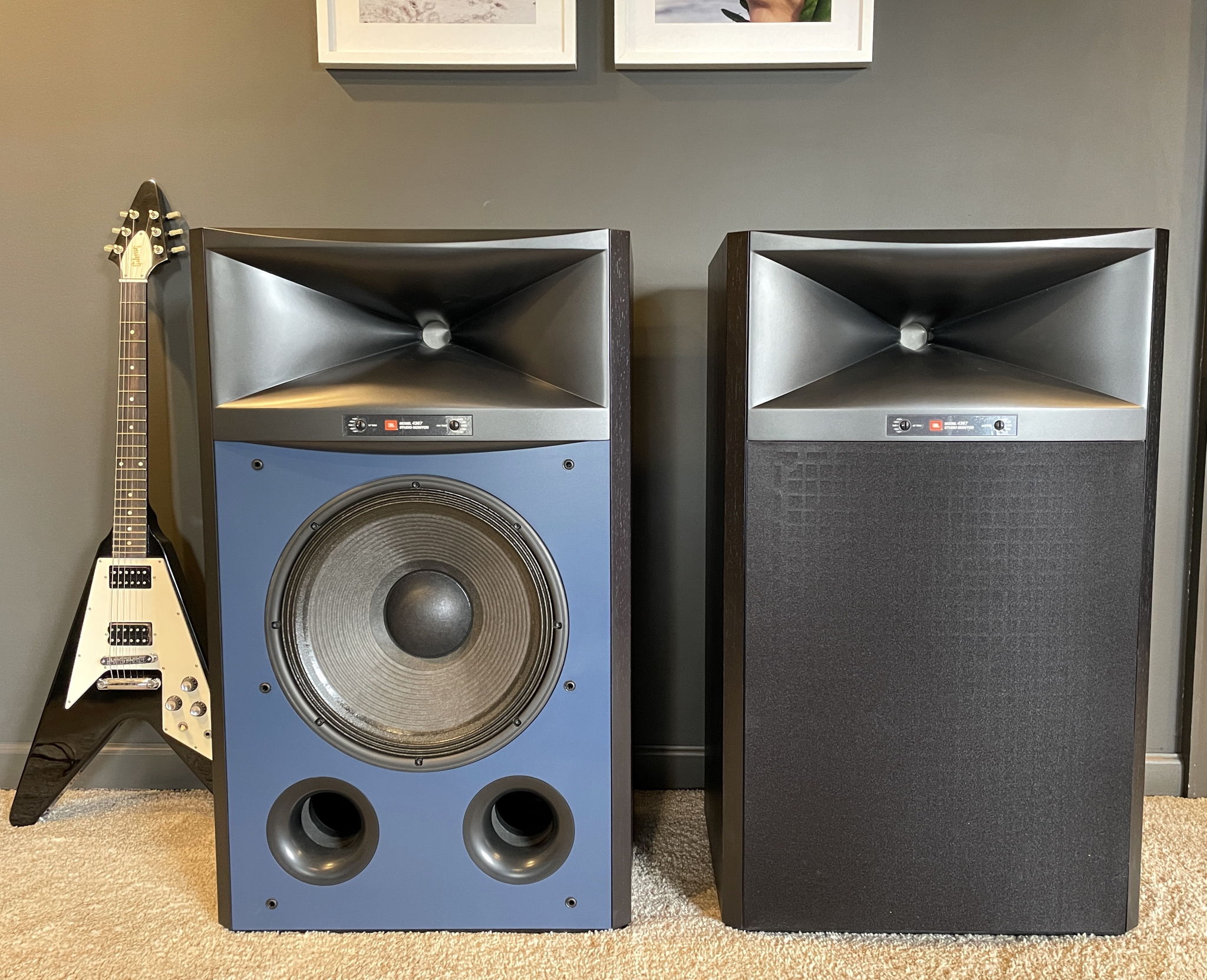 Jbl cheap 4367 sale