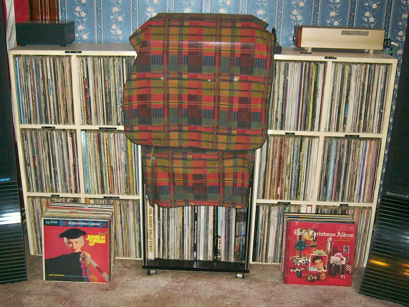 LP COLLECTION -- approx 10,000 ALBUMS-- -  from record collector -   AMONG FINEST IN THE WORLD