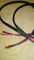 Signal Cable - Ultra Speaker Cables 4' spades 3