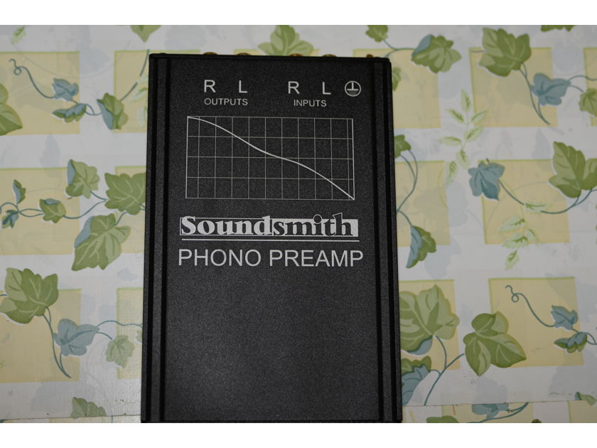 Soundsmith MMP-3 Original Owner