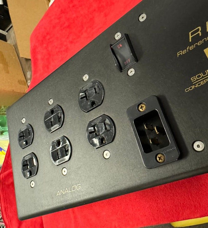 Sound Application RLS-1 Line Conditioner 4