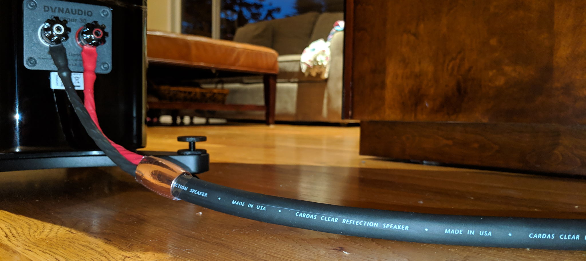 Speaker Cable
