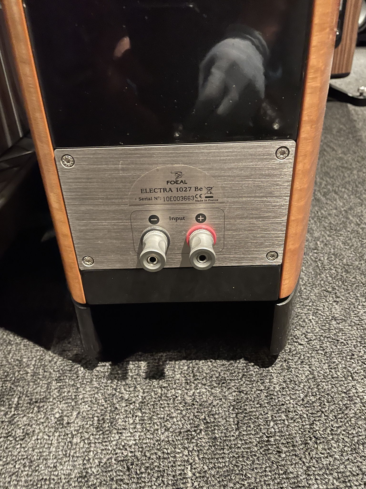 Focal Electra 1027 BE local pickup only 2