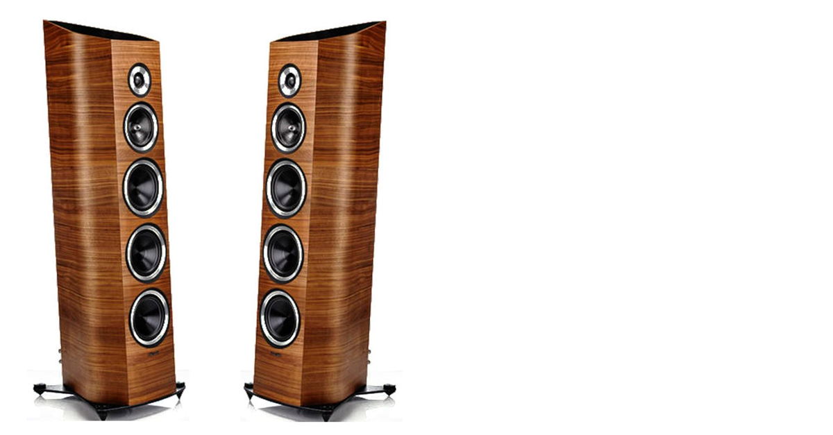 Sonus faber top venere s review