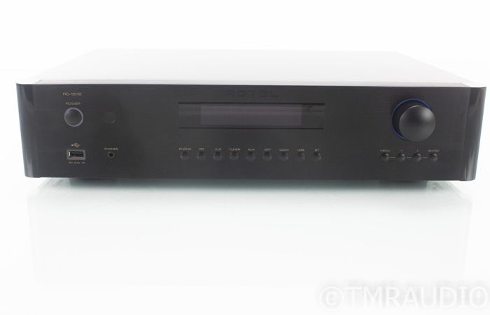 Rotel RC-1572 Stereo Preamplifier; RC1572 (No Remote) (...