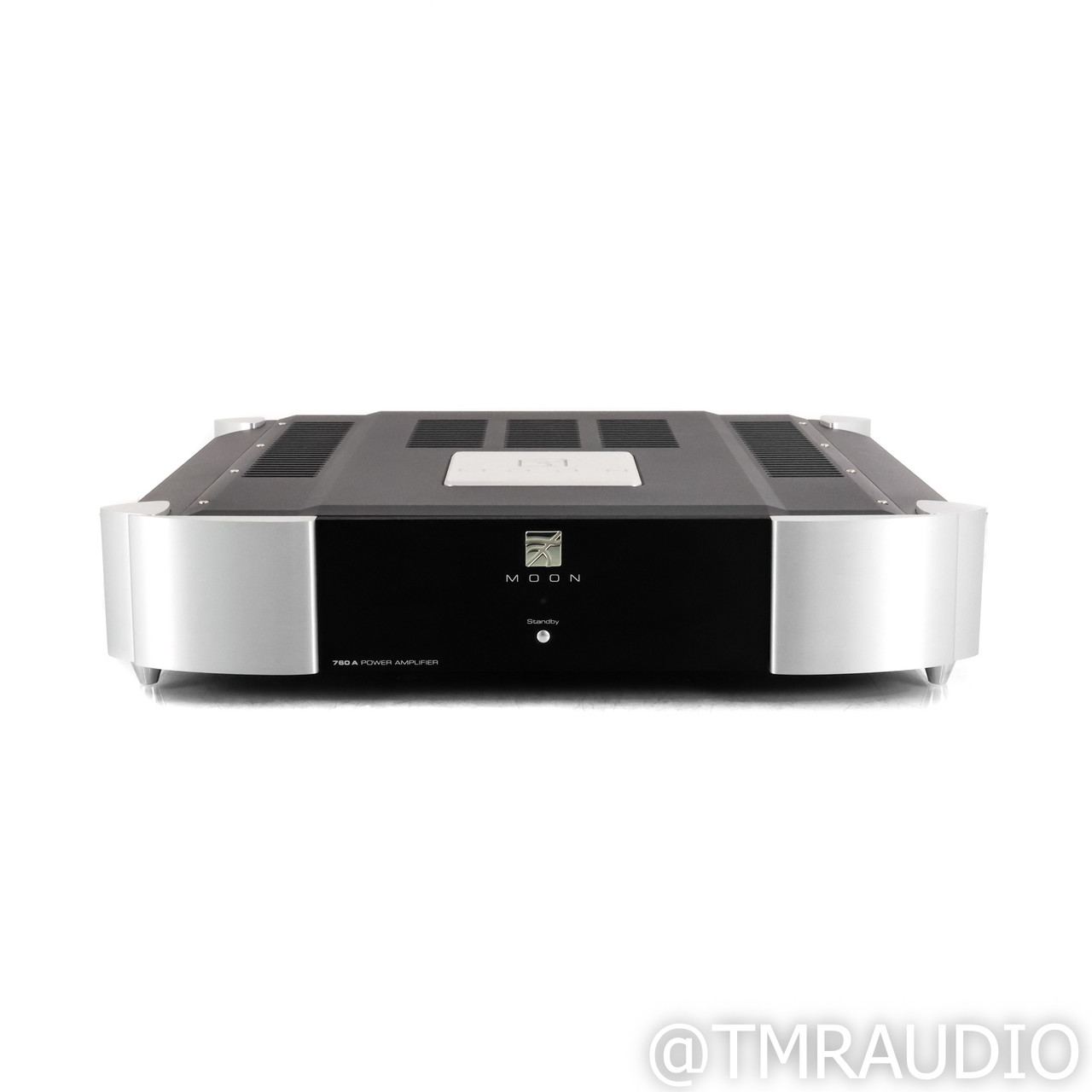 SimAudio Moon 760A Stereo Power Amplifier (75011)