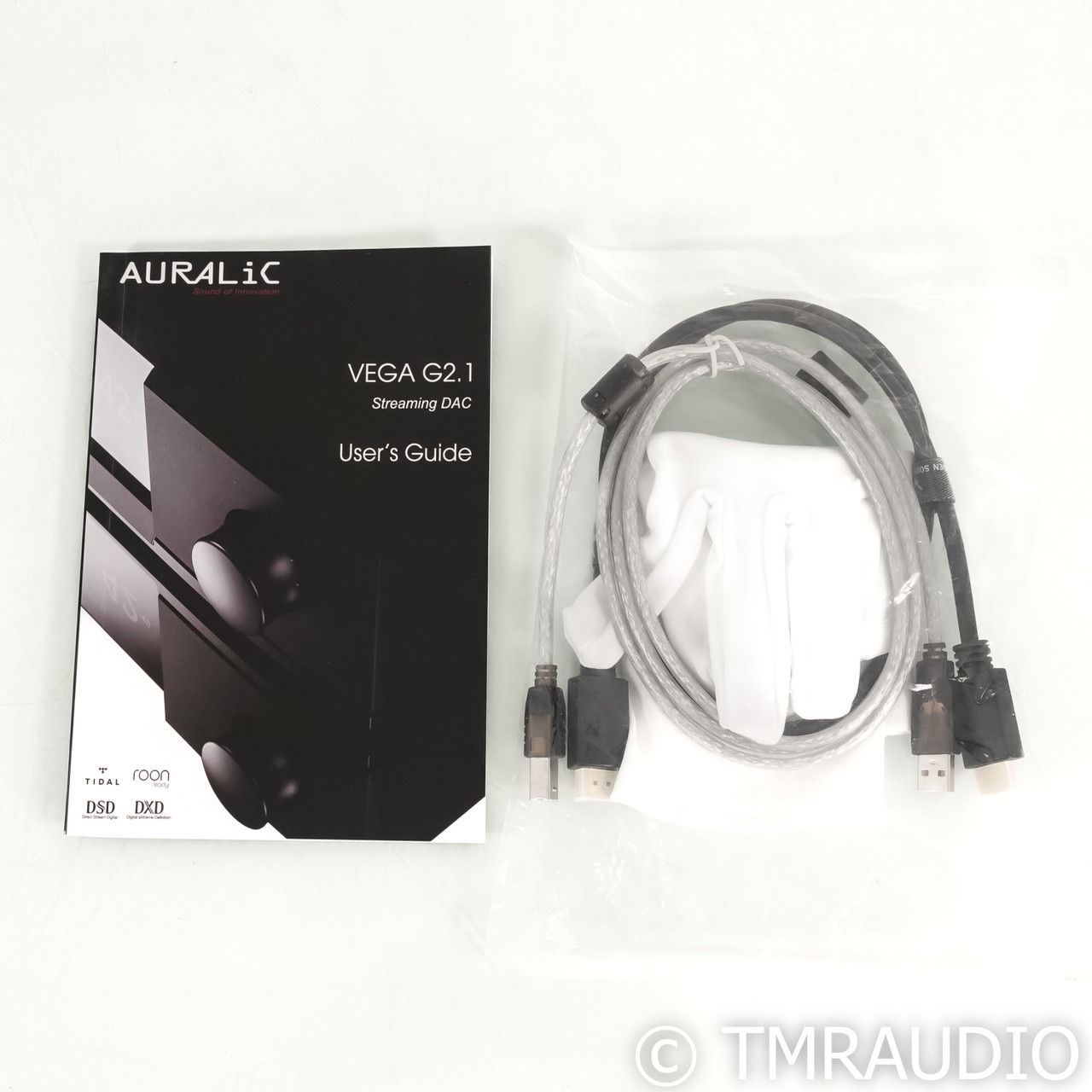 Auralic Vega G2.1 Streaming DAC; D/A Converter (65867) 6