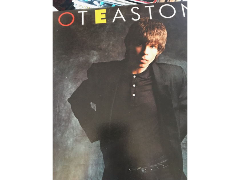 Elliot Easton – Change No Change - 1985 Elliot Easton – Change No Change - 1985