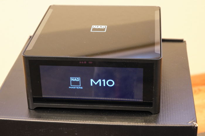 NAD M10 Streaming Integrated Amplifier
