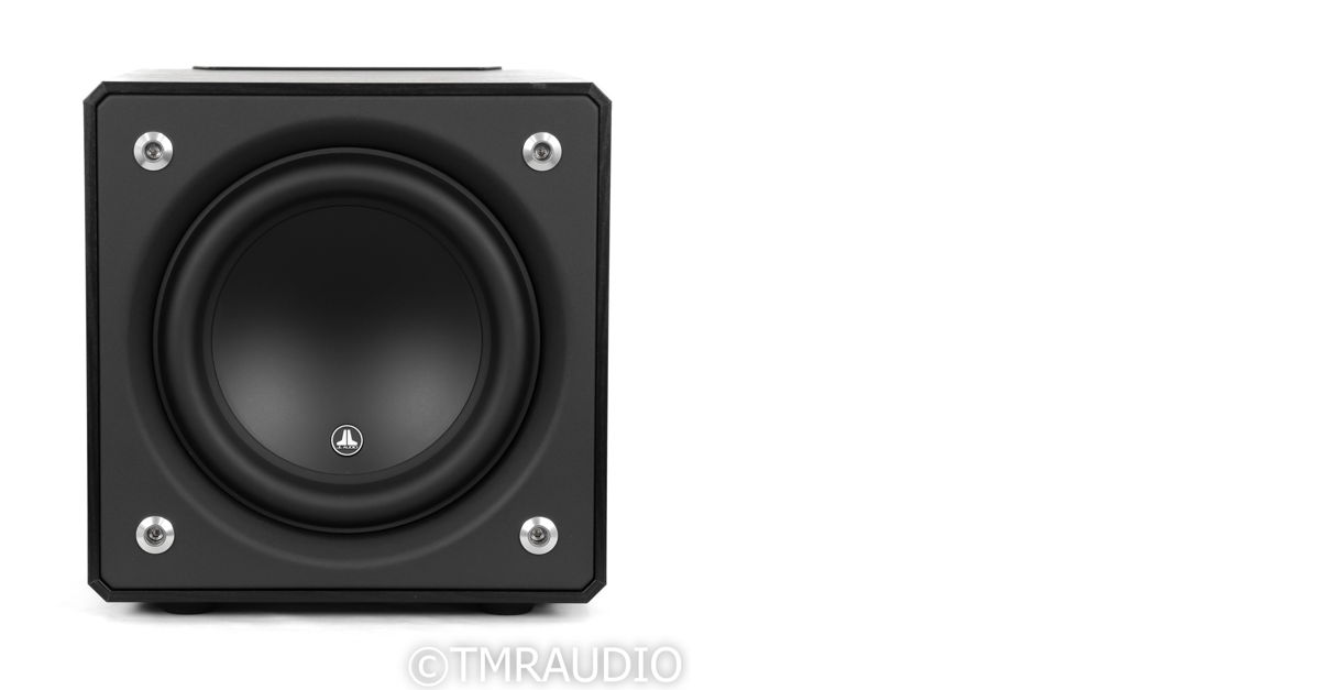 JL Audio E110 ESub 10" Powered Subwoofer;... For Sale Audiogon