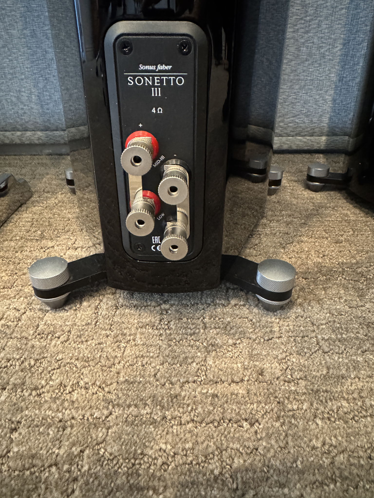 Sonus Faber Sonetto III G1 3