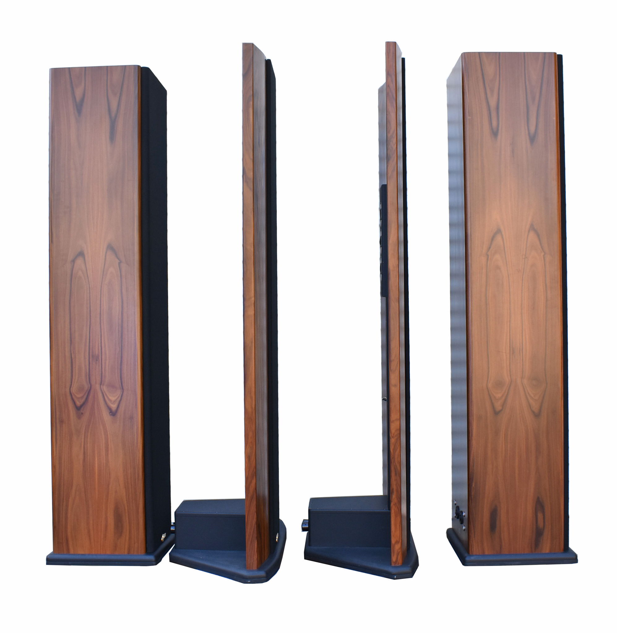 Genesis II Floor Standing Speakers w/ Servo Bass Power ... 10