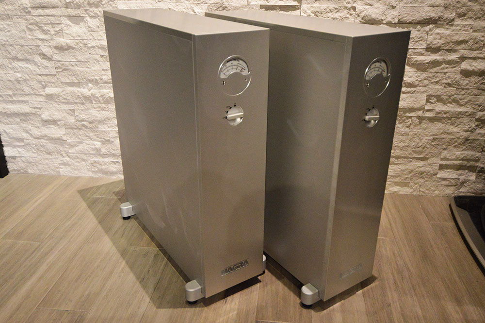 Nagra HD Amp - The Swiss Statement Power Amplifier - Pair 3