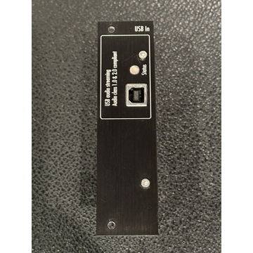CH Precision USB board