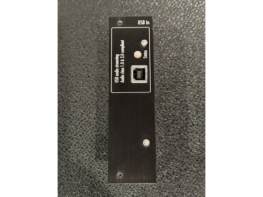 CH Precision USB board