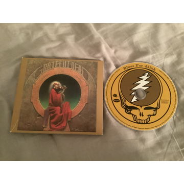 Grateful Dead HDCD With Bonus Tracks  Blues For Allah