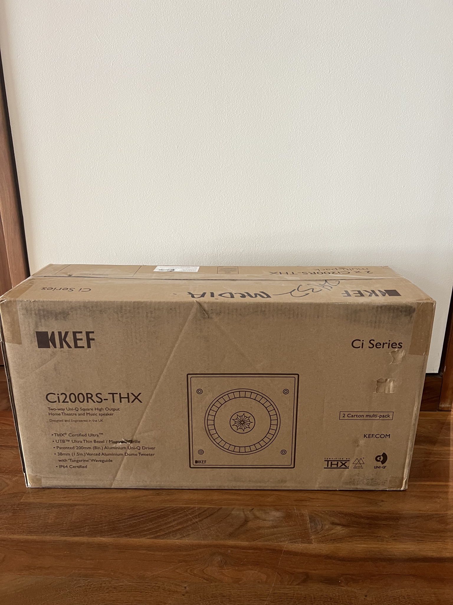 KEF Ci200RS-THX