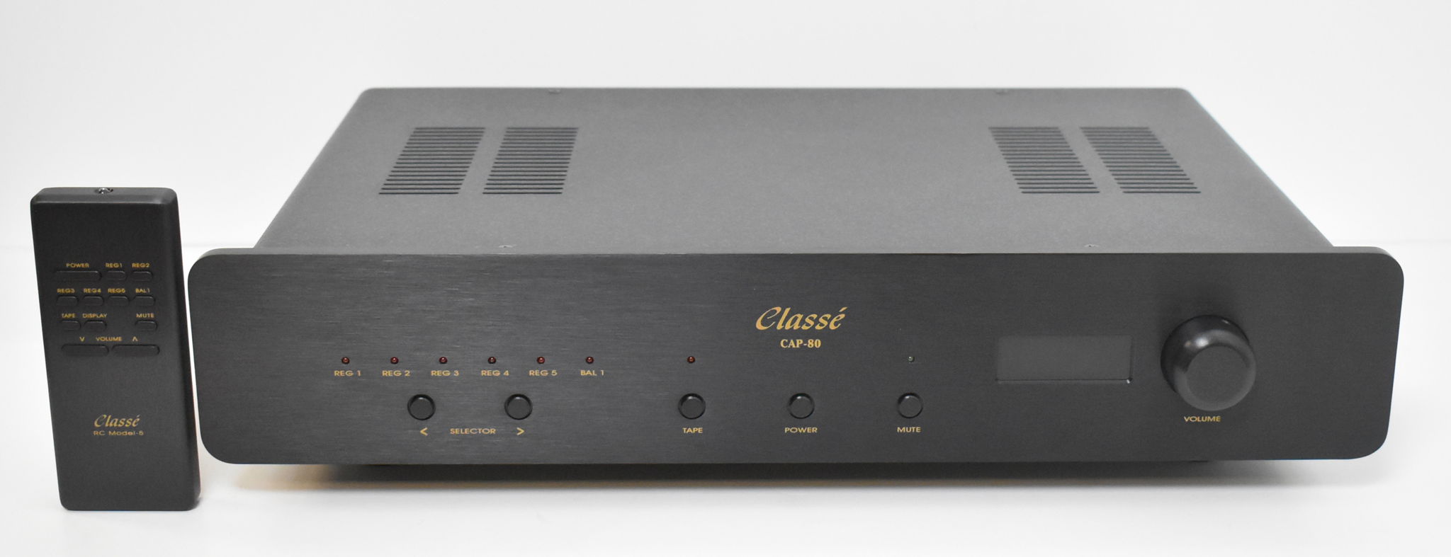 Classe CAP 80 2-CH 80wpc @ 8-Ohms Stereo Integrated Amp... 3