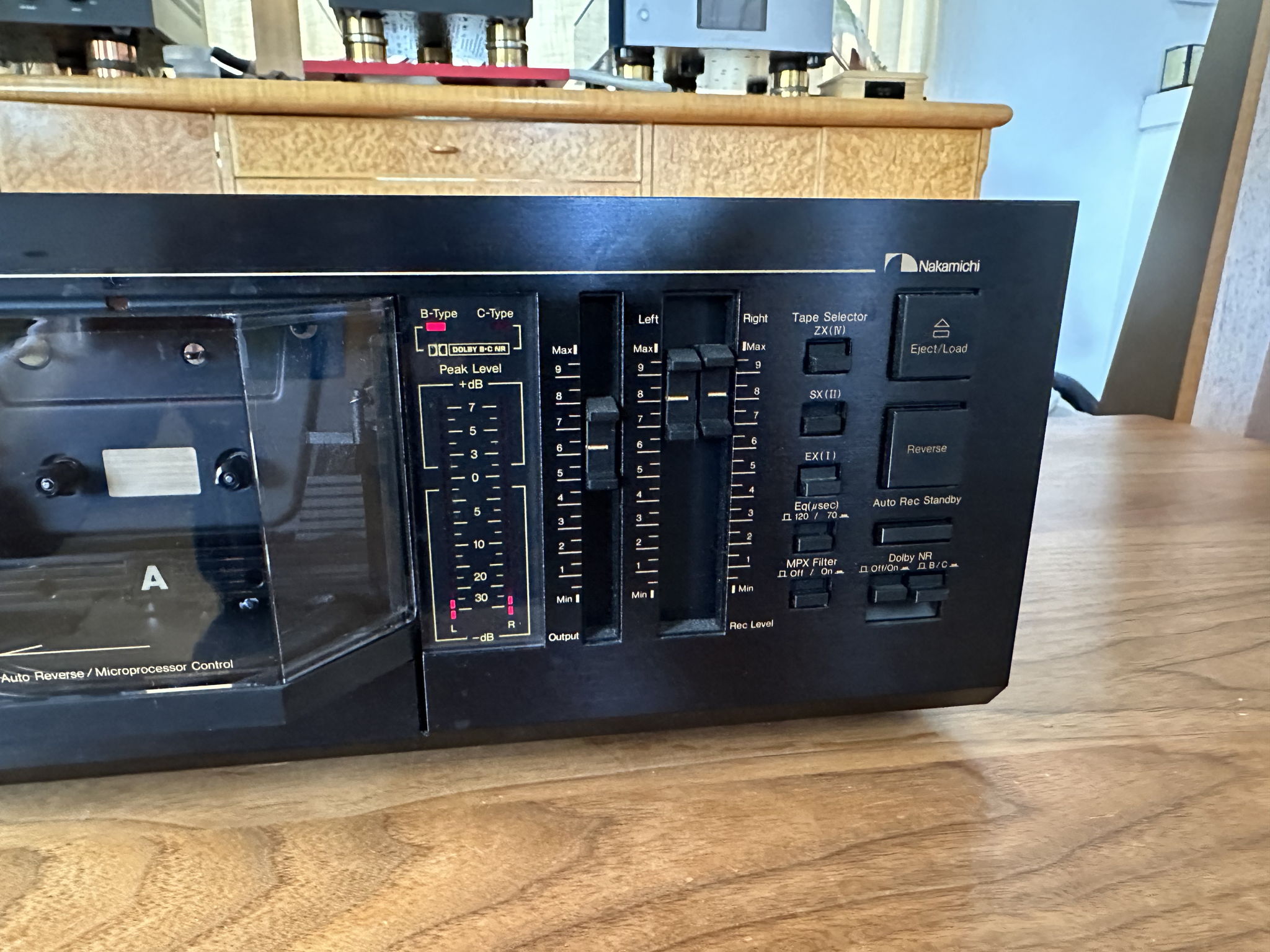 Nakamichi RX-202 9