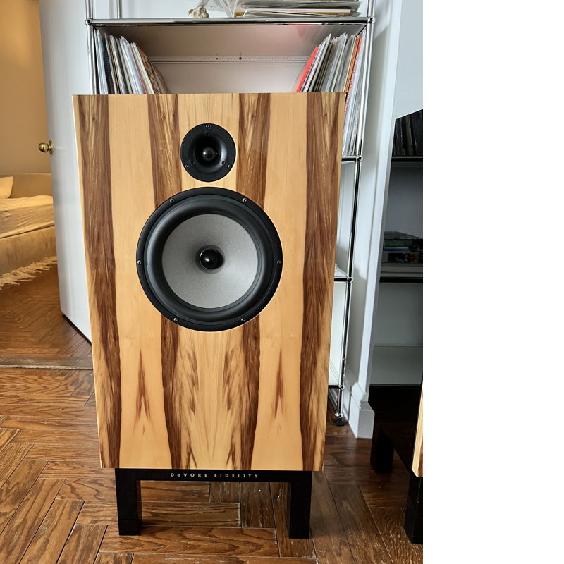 Devore fidelity discount for sale