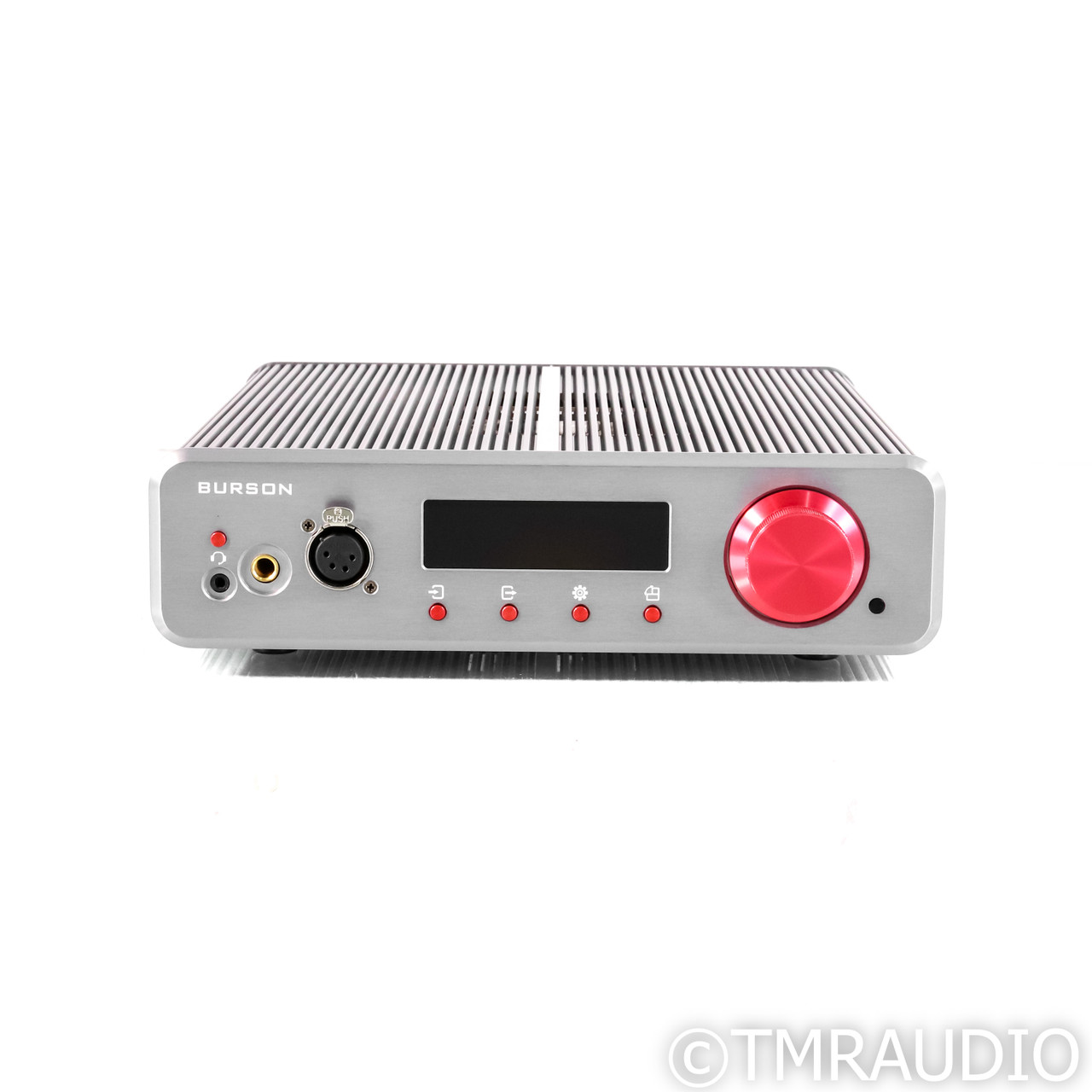 Burson Conductor GT3X XLR Headphone Amplifier; Delux (7...