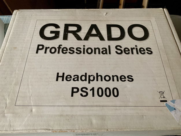 Grado PS1000 Professional Series Headphones