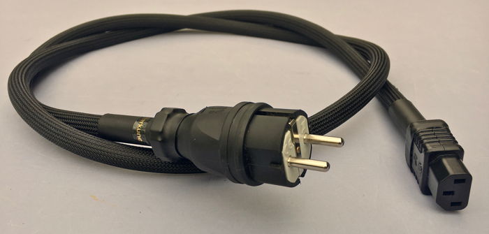 Perkune audiophile cables - Audiophile Power cord
