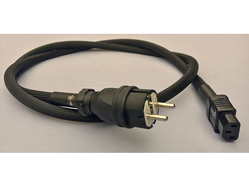 Perkune audiophile cables - Audiophile Power cord