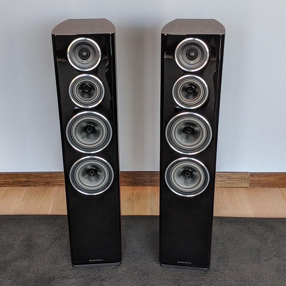 audiogon speakers